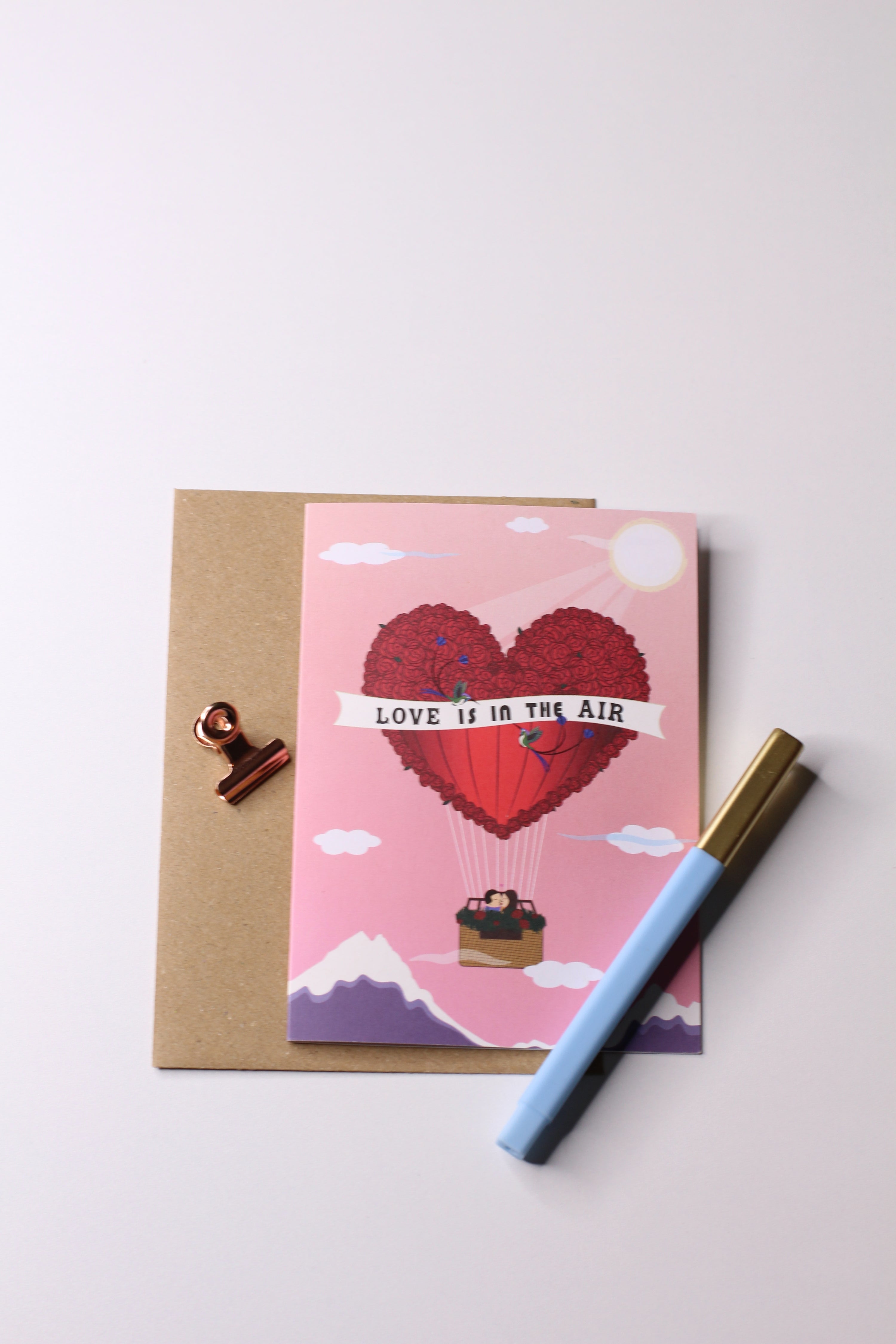 Love is in the Air