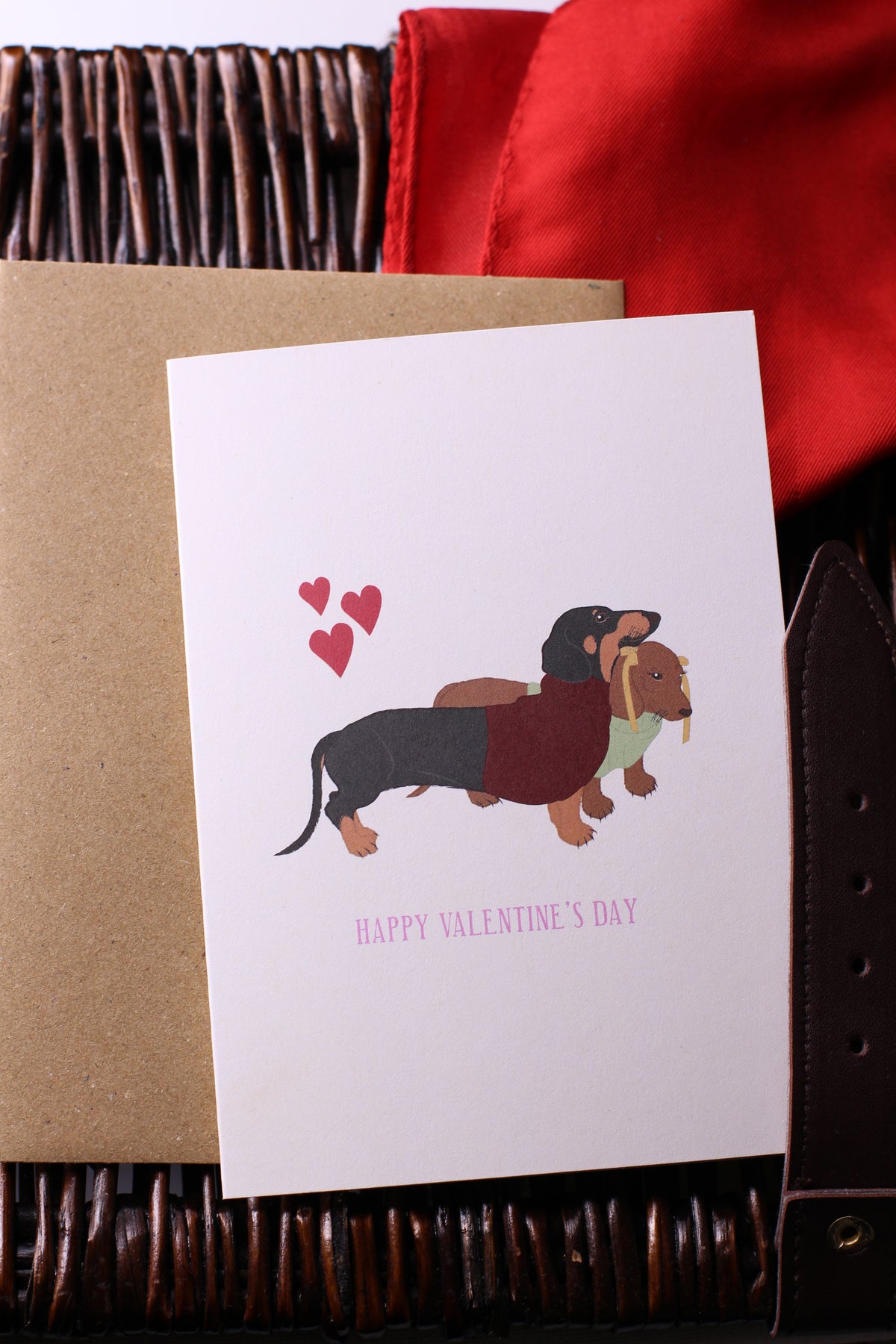 Dachshund Love