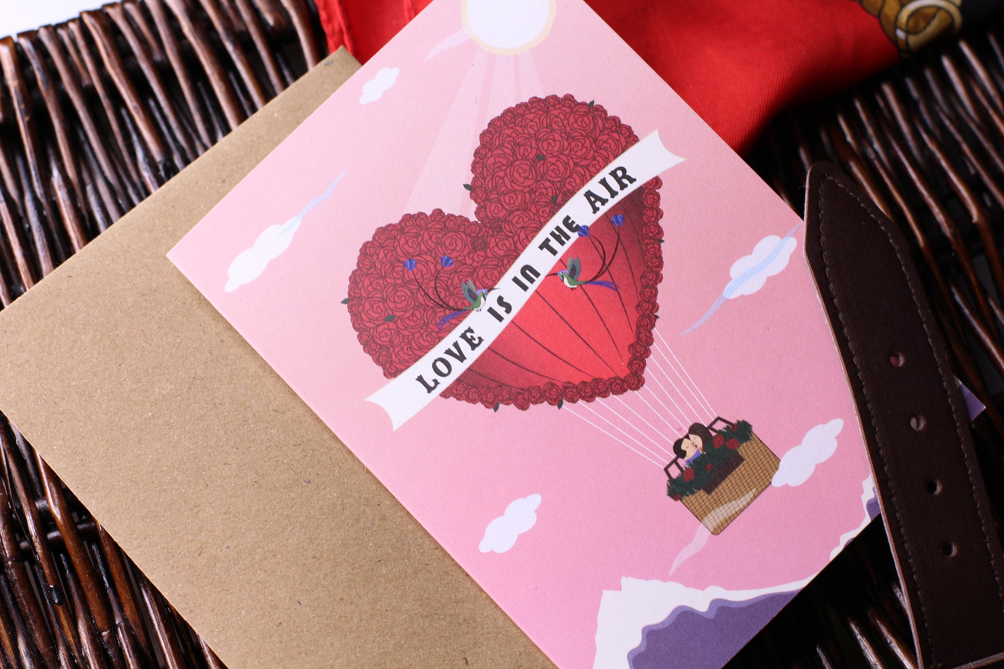 Greeting Card Bundle (5 piece set)