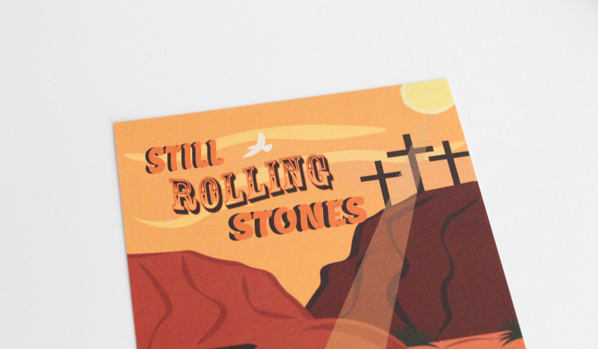 Still Rolling Stones
